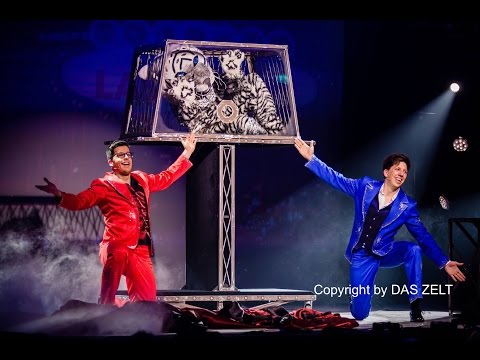 Zauberduo Domenico - «Welcome to Las Vegas»