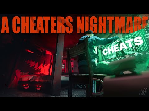 REVENGE RAIDING a Group of CHEATERS - Rust movie Part 1