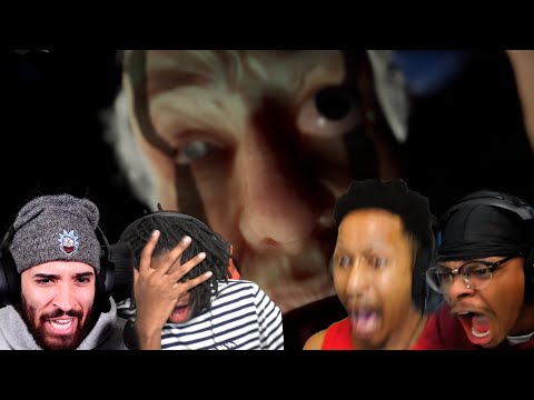 THE MOST TERRIFYING CO-OP EXPERIENCE! | Pacify Farm Update ft Berleezy, RicoTheGiant, ImDontai