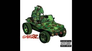 Gorillaz - New Genius (Brother - Acapella)
