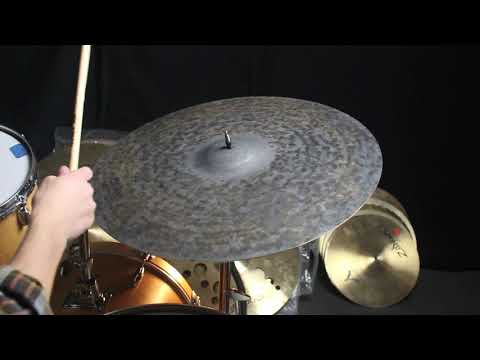 Dream 22" Dark Matter Energy Ride - 2986g (video demo) image 2