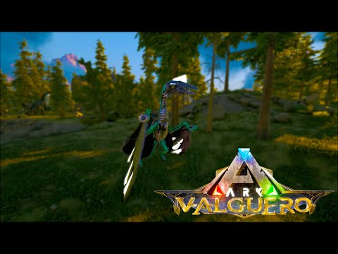 Greenhouse & Quetzal Ark Survival Evolved (Valguero) EP 7