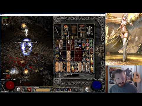 New UNIQUE GRAND CHARM in PATH of DIABLO