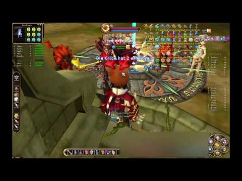 Flyff Guildwar Yggdrasil Mythoos 23.05.2020