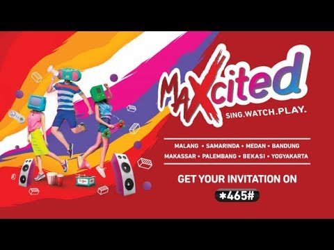 MAXcited 2017: Arena of Valor Competition Day 2 - Malang