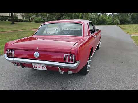 1966 Ford Mustang (CC-2009649) for sale in Hudson, Florida