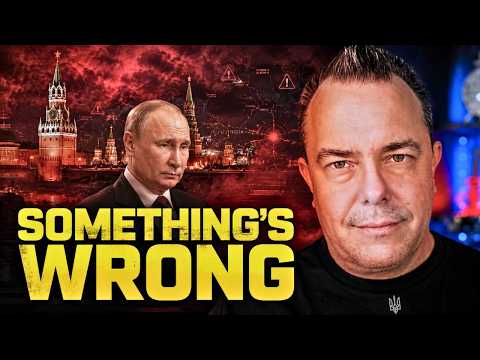 Something Is VERY Wrong in Putin’s Kremlin Right Now