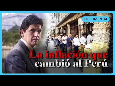 LA CAÍDA DEL SUEÑO y la inflación en la era García | Documental