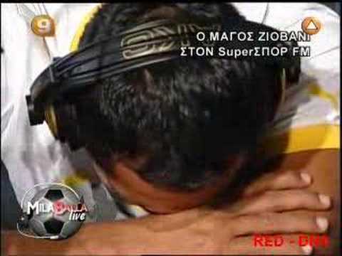 Giovanni silva,cries live on studio