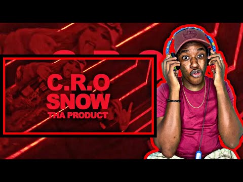 C.R.O, Snow Tha Product - Get Money (Official Video) [Reaction!!!]