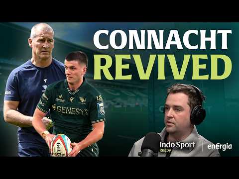 Connacht's revival continues | Can Munster keep McMillan? | Cian Tracey | Indo Sport