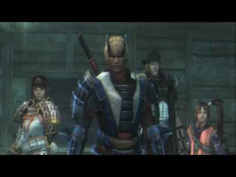 Onimusha 4: Dawn Of Dreams Cutscenes (PS2) Game Movie 1080p HD