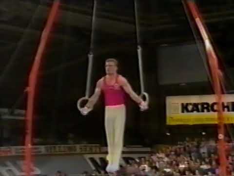 EF SR 1991 DTB Cup   Ralf Buechner GER 9 675