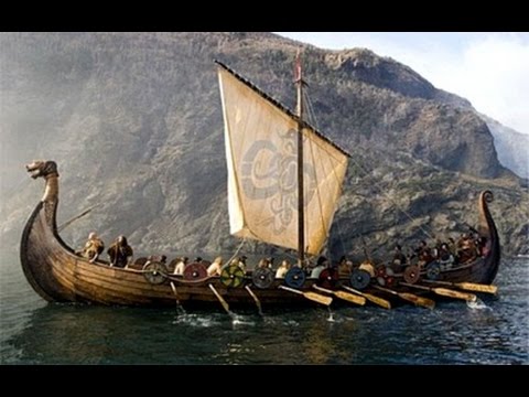 Ancient Norse Vikings