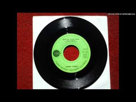 JOHNNY CYMBAL "Save All Your Lovin' "1969