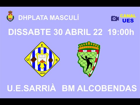 DHPlata UESARRIÀ vs BM Alcobendas