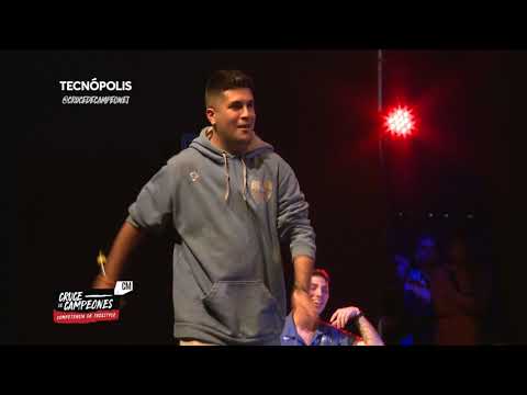 WOLF 🇦🇷 vs DOBLE M 🇦🇷  | SEMIFINAL | FINAL NACIONAL ARGENTINA | Cruce de Campeones 2019