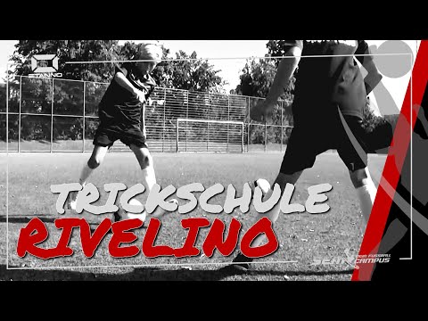 Trick Rivelino Kreuzschritt - SEM Fußballtraining - 7 003TD