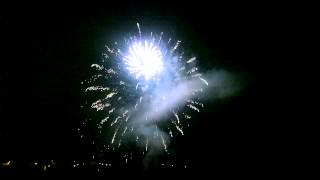 preview picture of video 'Cicagna 2012 - Quartiere Cassottana - BLB Fireworks'
