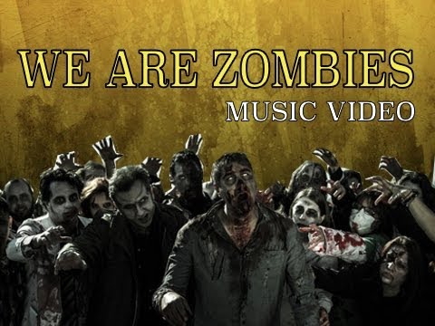 我們是殭屍｜BRYSI的說唱歌曲 (WE ARE ZOMBIES |  RAP SONG BY BRYSI)