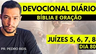 DEVOCIONAL DIÁRIO: A BÍBLIA EM 1 ANO - ORDEM CRONOLÓGICA