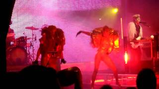 Empire of the Sun - LIVE @ Music Box - Tiger By My Side