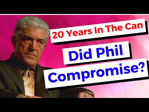 Was Phil Leotardo Gay? | The Sopranos