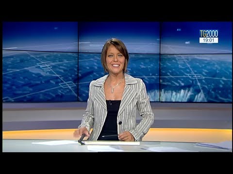 TG2000 del 7 agosto 2018 - Edizione delle 18.30
