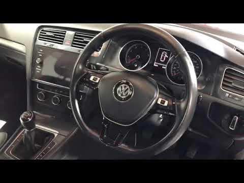 Volkswagen Golf 1.0 TSI SE Nav Euro 6 (s/s) 5dr 72,600 miles2018 (18 reg) Manual Petrol £9,299