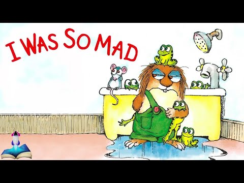 😡 I WAS SO MAD by Mercer Mayer : Kids Books Read Aloud