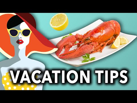 Easy Vacation Meals With The Plant Paradox