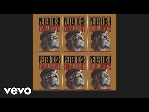 Peter Tosh - Stepping Razor (Audio)