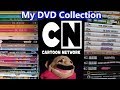 My Cartoon Network DVD Collection Puppet Review