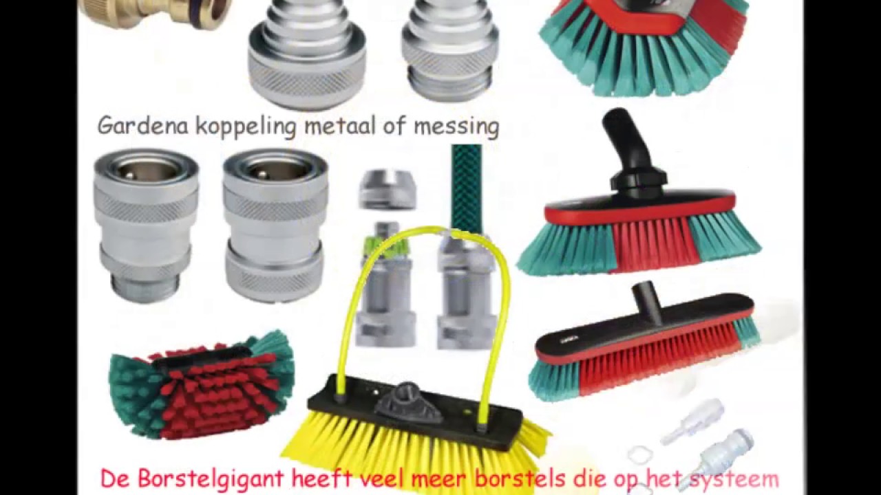 Maak zelf Osmose water voor streeploze ramen of zonnepanelen.