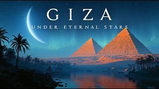 Giza: Under Eternal Stars — Ancient Egyptian Ambient Music for Sleep & Focus