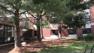 Mimosa Hall - Rowan University Housing Tour