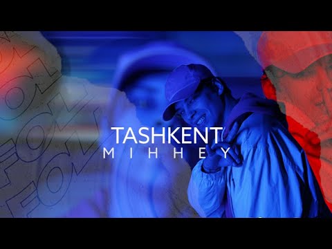КАК ЗВУЧИТ РЕП В УЗБЕКИСТАНЕ  MIHHEY - Клип на песню - NIMFA