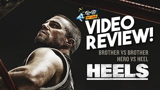 Video Review: HEELS 1x01 - KAYFABE video