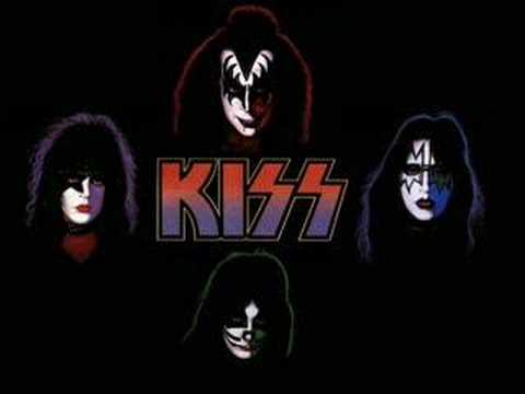 Kiss - Detroit Rock City