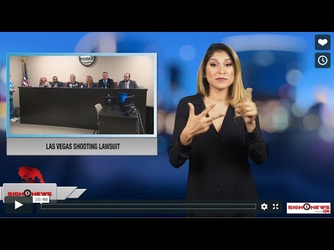 Sign1News 10.12.17 - News for the deaf community powered by CNN in American Sign Language (ASL).
