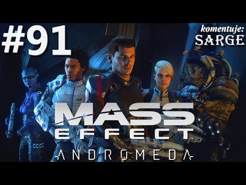 Zagrajmy w Mass Effect Andromeda [60 fps] odc. 91 - Zdemaskowanie Szarlatana