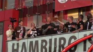 LE FLY - WE LOVE FC ST. PAULI (Official Video)
