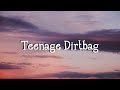 One Direction - Teenage Dirtbag (Lyrics)