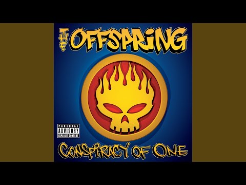 Conspiracy Of One - The Offspring