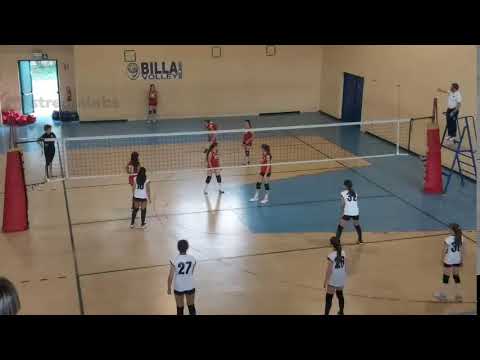 FOCOL LEGNANO VS BILLA VOLLEY U13