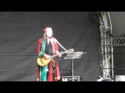 Marcus van Langen - Sonntagsandacht in Selb 2016