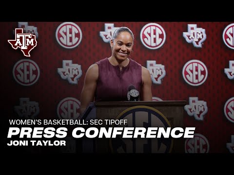 SEC Tipoff: Joni Taylor