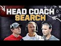 College Football Head Coach Search: Nebraska, Wisconsin, Arizona State & MORE | CBS Sports HQ