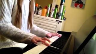 Sleeping with sirens - dance party (piano cover)