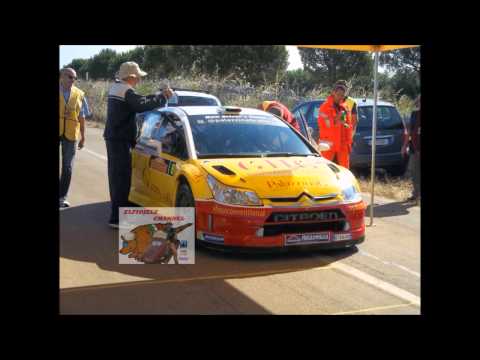 Omaggio a E.GAROSCI...47° Rally del Salento 30/31/05/2014